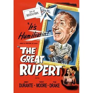 The Great Rupert (aka A Christmas Wish)  DVD